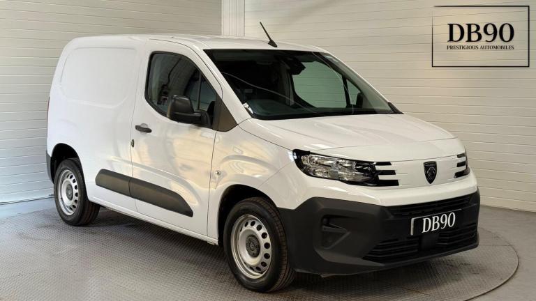 2024 Peugeot Partner 1.5 BlueHDi 1000 Professional Standard Panel Van SWB Euro 6 (s/s) 5dr PANEL ...