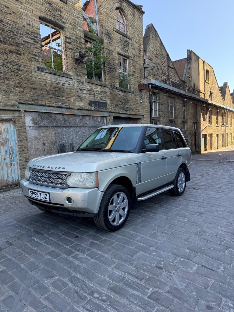 2006 Land Rover Range Rover 3.0 Td6 VOGUE SE 4dr Auto ESTATE Diesel Automatic