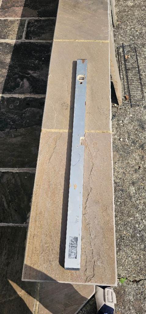 Forge Steel Spirit Level