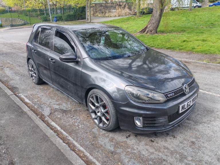 Volkswagen Golf 2.0 GTD MK6, 2012, 99kmileage