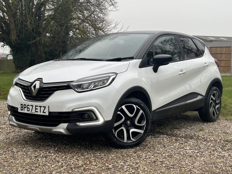RENAULT CAPTUR 0.9 Dynamique S Nav TCe 90 2018