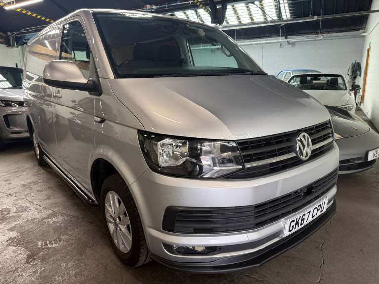 VOLKSWAGEN TRANSPORTER 2.0 TDI T28 BlueMotion Tech Highline 2017