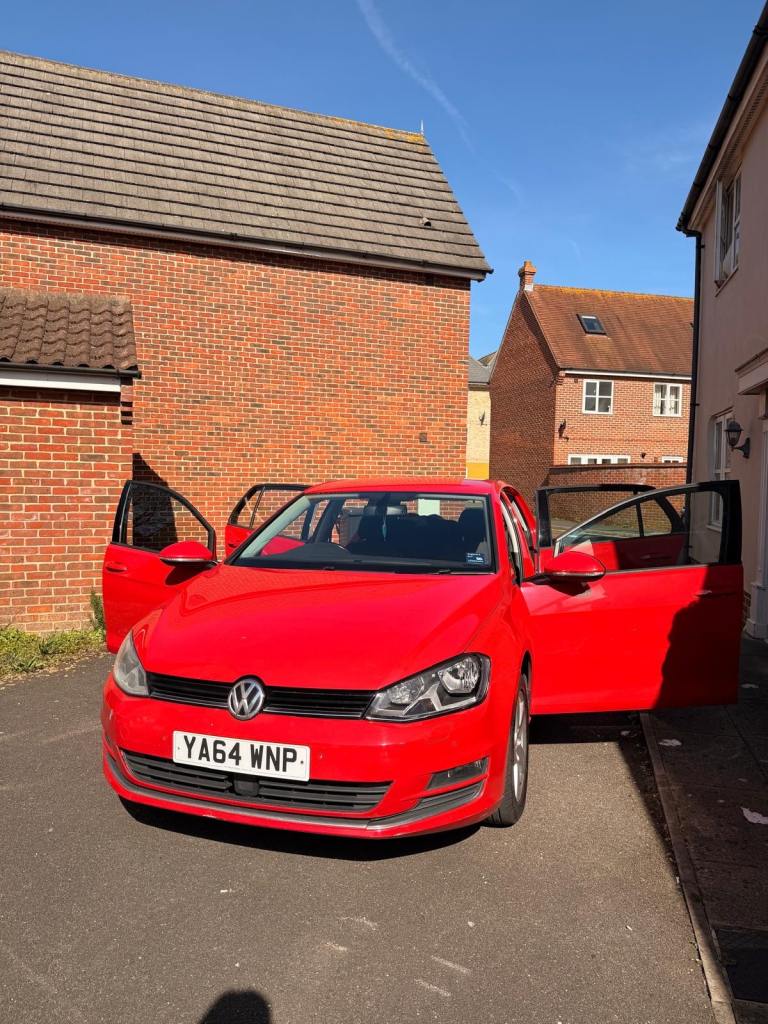 Volkswagon golf tdi