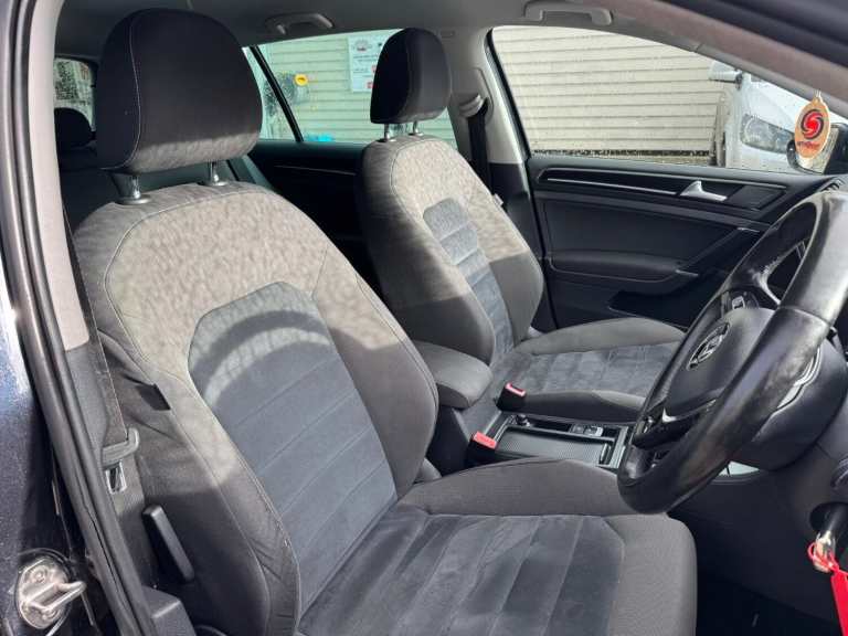 2013 Volkswagen Golf 2.0 TDI GT 5dr HATCHBACK DIESEL Manual