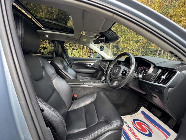 VOLVO V90 CROSS COUNTRY 2.0 Cross Country D4 AWD 2017