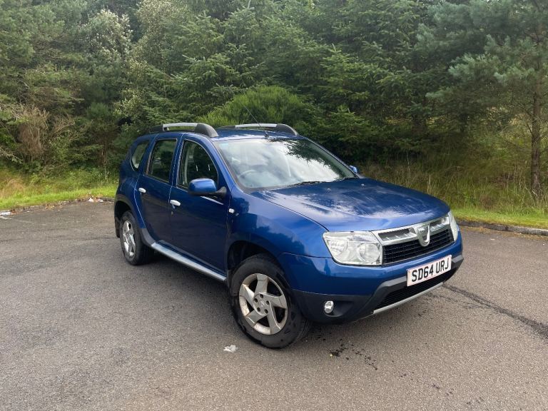 Dacia, DUSTER, Hatchback, 2014, Manual, 1461 (cc), 5 doors