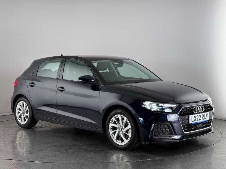2022 Audi A1 1.0 TFSI 30 Sport Sportback Euro 6 (s/s) 5dr HATCHBACK Petrol Manual