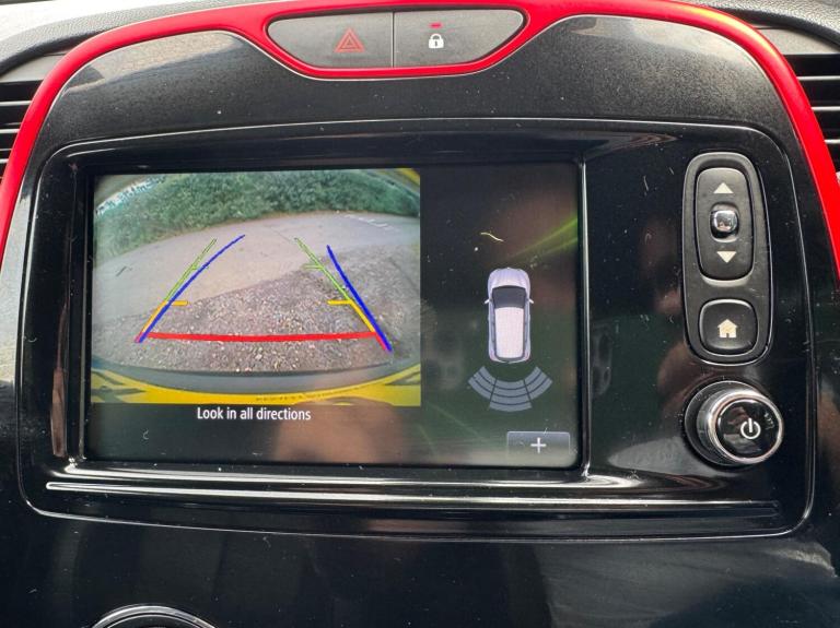 2016 Renault Captur 1.5 dCi ENERGY Signature Nav Euro 6 (s/s) 5dr HATCHBACK Diesel Manual