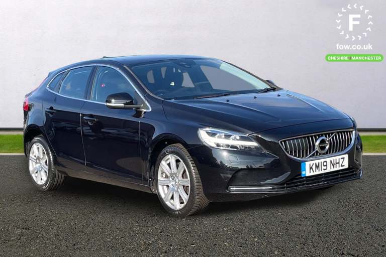 2019 Volvo V40 T3 [152] Inscription 5dr Geartronic Hatchback PETROL Automatic