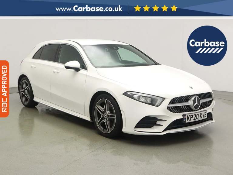 2020 Mercedes-Benz A-Class 1.5 A180d AMG Line Hatchback 5dr Diesel 7G-DCT Euro 6 (s/s) (116 ps) H...