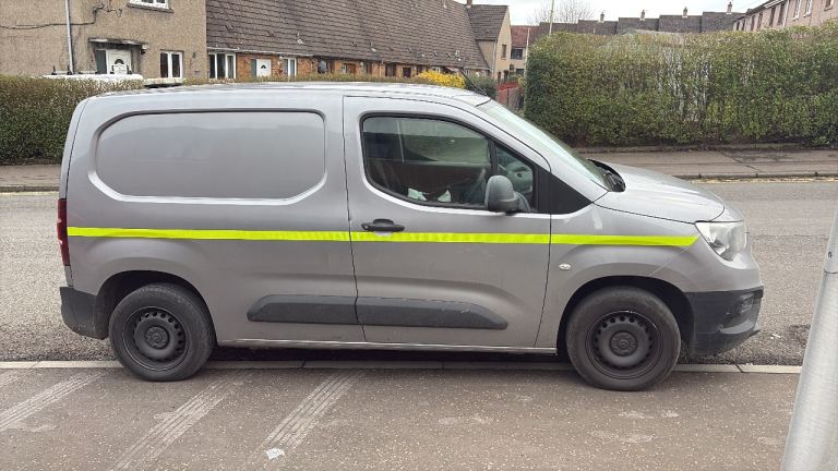 Vauxhall, COMBO CARGO, Panel Van, 2020, Manual, 1560 (cc)