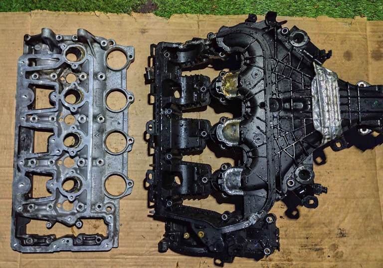 Ford Mondeo Mk4 2007-14 Diesel 2.0 Cylinder Head bare £25