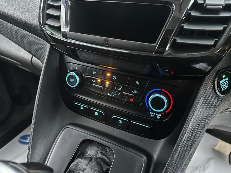 2020 Ford Transit Connect 1.5 EcoBlue 120ps Limited Van Powershift PANEL VAN DIESEL Automatic