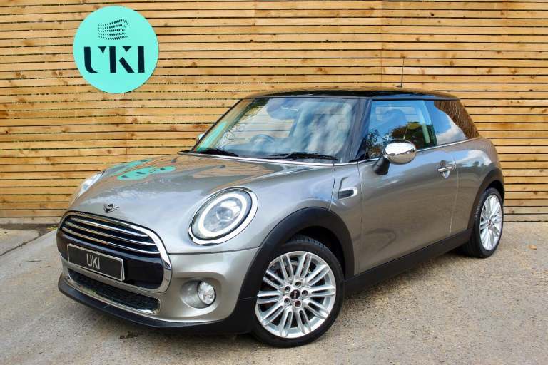 MINI HATCH 1.5 3-Door Hatch Cooper Exclusive 2019