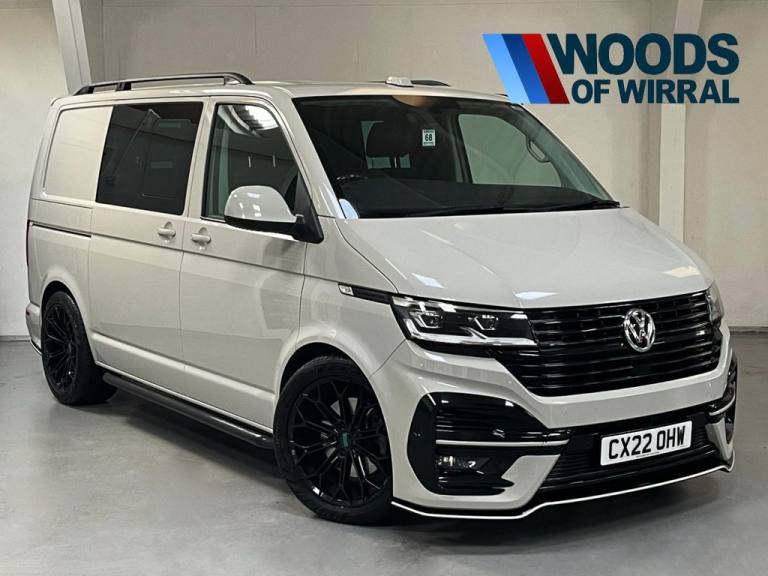 2022 Volkswagen Transporter 2.0 BiTDI 204 Highline Kombi Van DSG WINDOW VAN DIESEL Automatic
