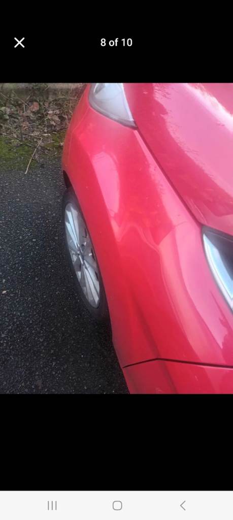 Ford, FIESTA, Hatchback, 2011, Manual, 1560 (cc), 3 doors