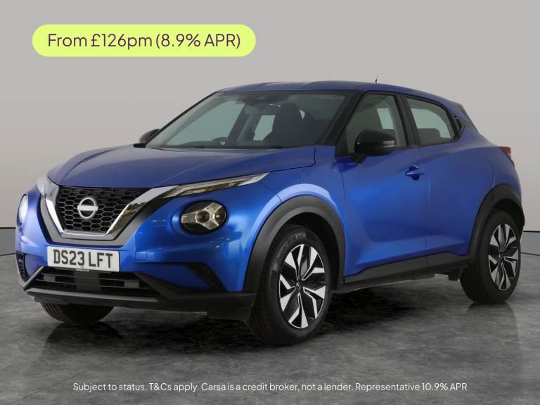 2023 Nissan Juke 1.0 DiG-T 114 Acenta 5dr HATCHBACK PETROL Manual