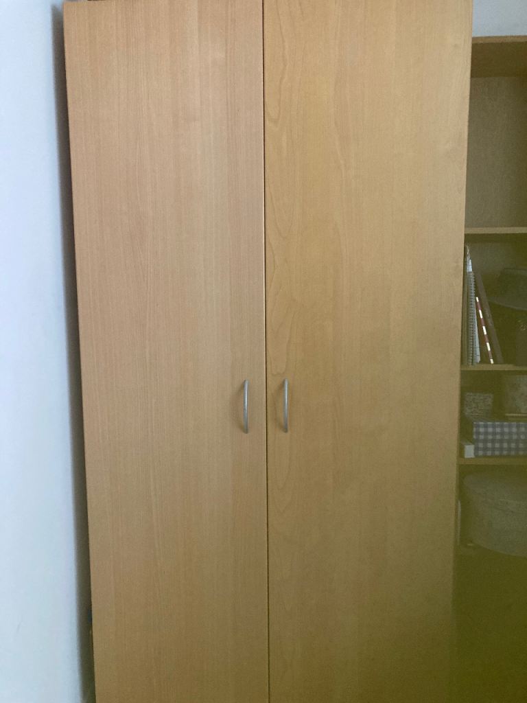 IKEA Pax. Double Wardrobe. 