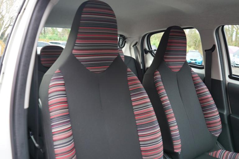 2015 Citroen C1 1.2 PureTech Feel Hatchback 5dr Petrol Manual Euro 6 (82 ps)