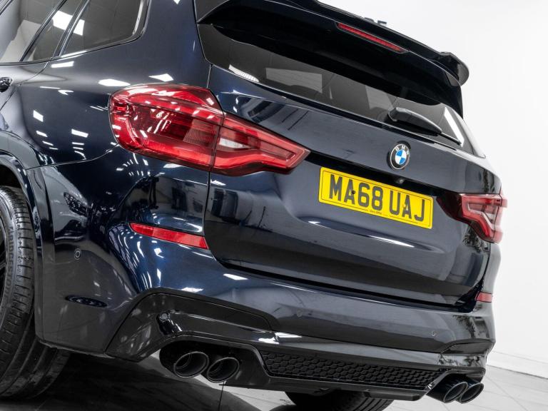 2018 BMW X3 xDrive20d M Sport 5dr Step Auto ESTATE DIESEL Automatic