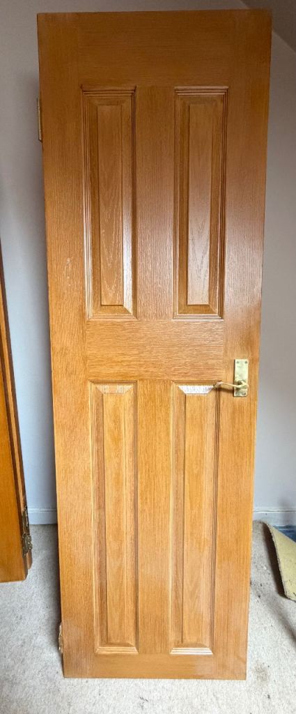 Internal doors