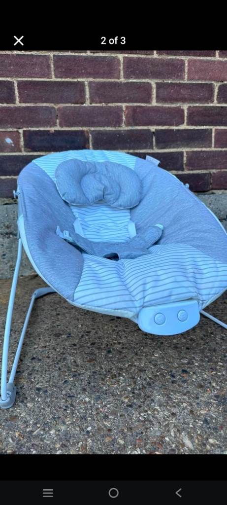 Musical chair for babies
