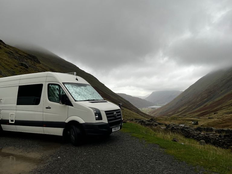 VW Volkswagen, Crafter conversion, LWB, Campervan, Motorhome