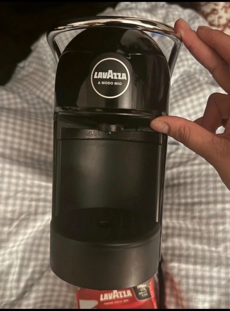 Lavazza coffee machine