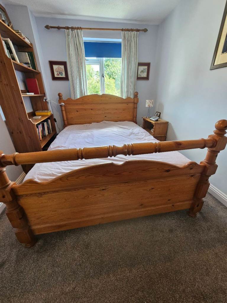 King Size Bed Frame