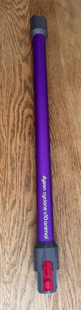 Dyson Cyclone V10 Animal Extension Wand - Purple, Good Condition