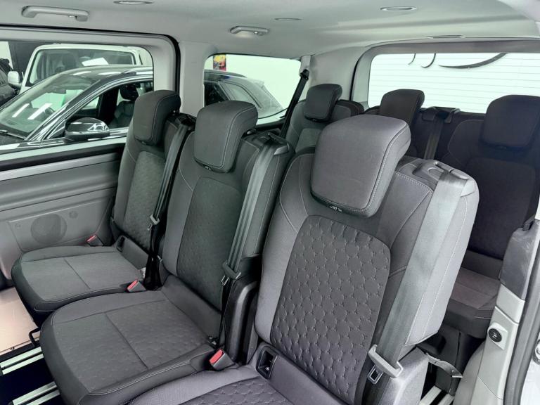 2024 Ford E-Tourneo Custom 340 65kWh Titanium Auto L1 5dr MPV Electric Automatic