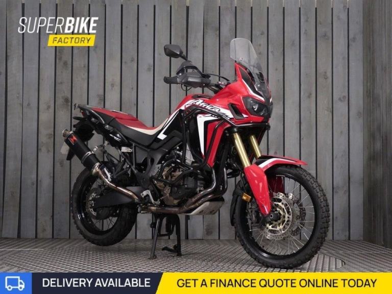 2016 16 HONDA CRF1000L AFRICA TWIN