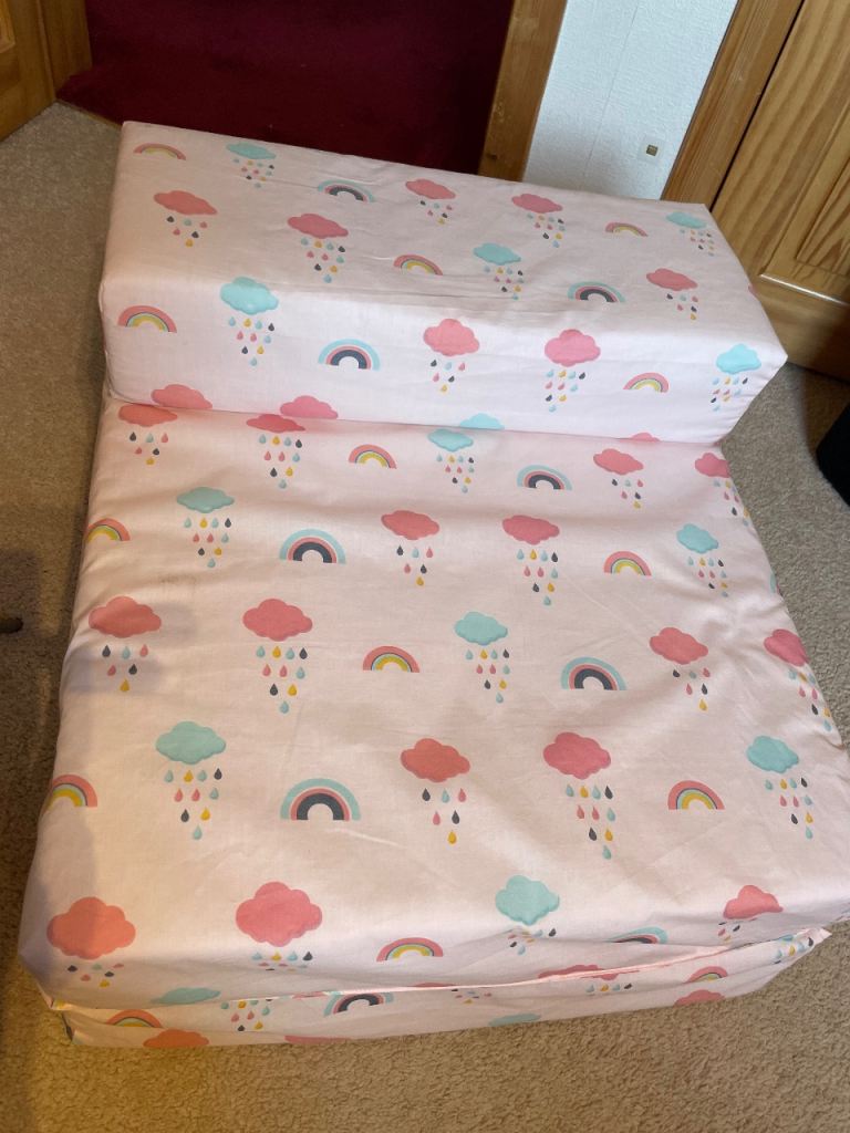 Child’s z bed