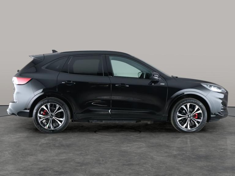 2022 Ford Kuga 2.5 EcoBoost Duratec 14.4kWh ST-Line X SUV 5dr Petrol Plug-in Hybrid CVT Eu Suv PE...