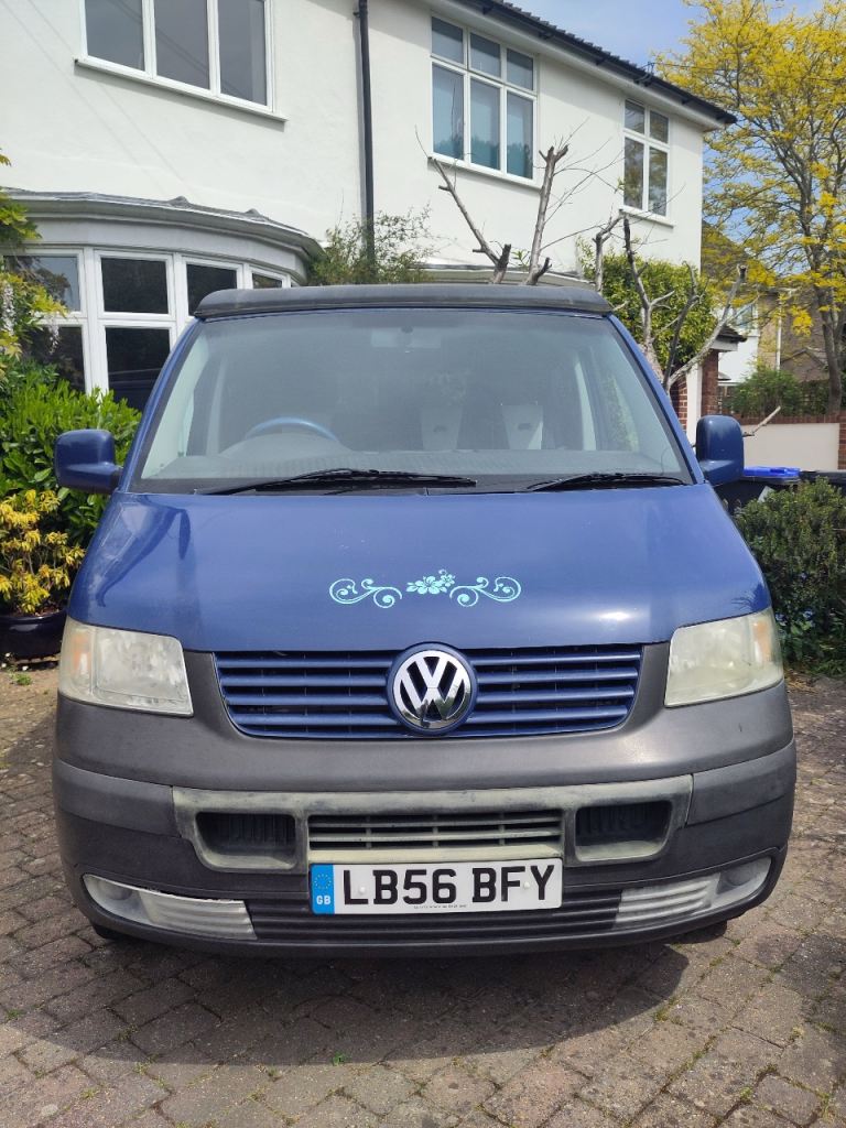 Volkswagen, TRANSPORTER, 2006, 1896 (cc)