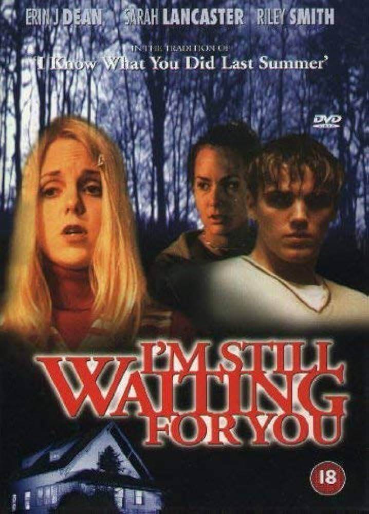 (854) I’m still waiting for you dvd