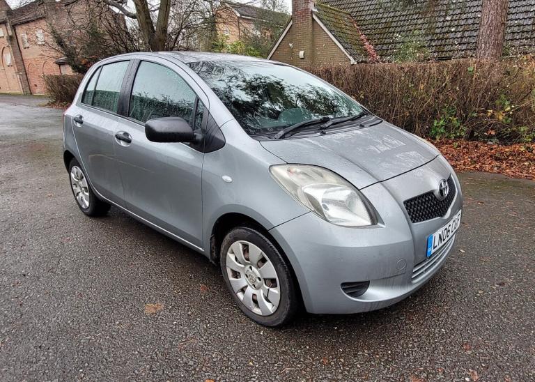 image for 2019 Toyota Yaris HATCHBACK Petrol Manual