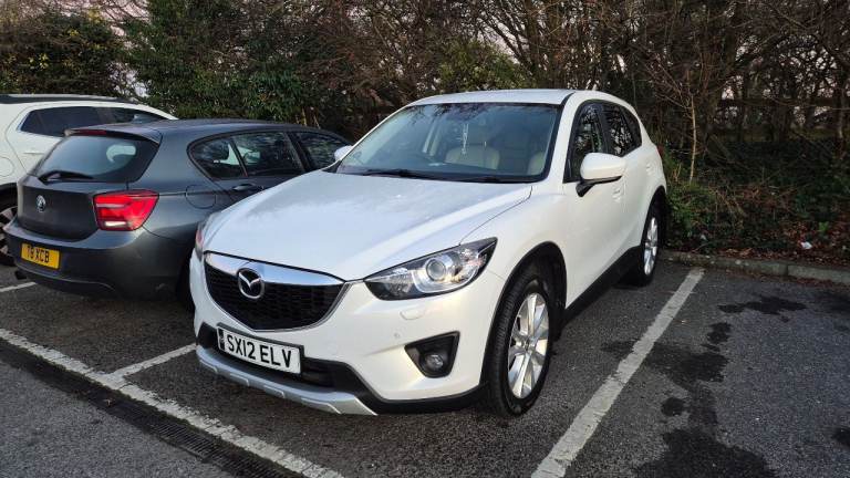 Mazda, CX-5, Estate, 2012, Other, 2191 (cc), 5 doors