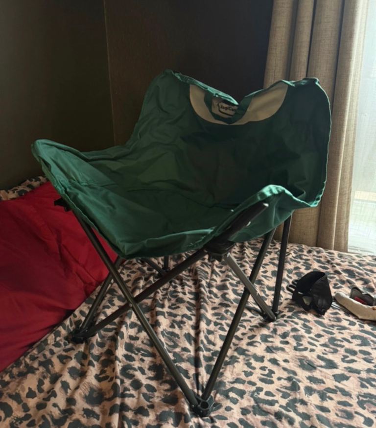 Camping chair 