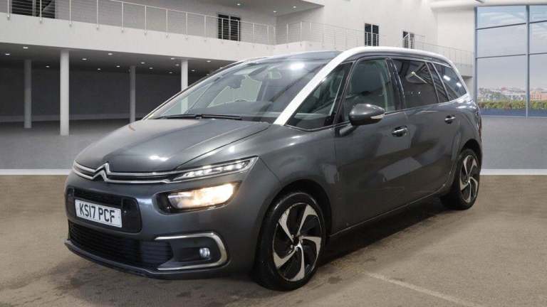 image for 2017 Citroen C4 Grand Picasso 2.0 BlueHDi Flair EAT6 Euro 6 (s/s) 5dr MPV Diesel Automatic