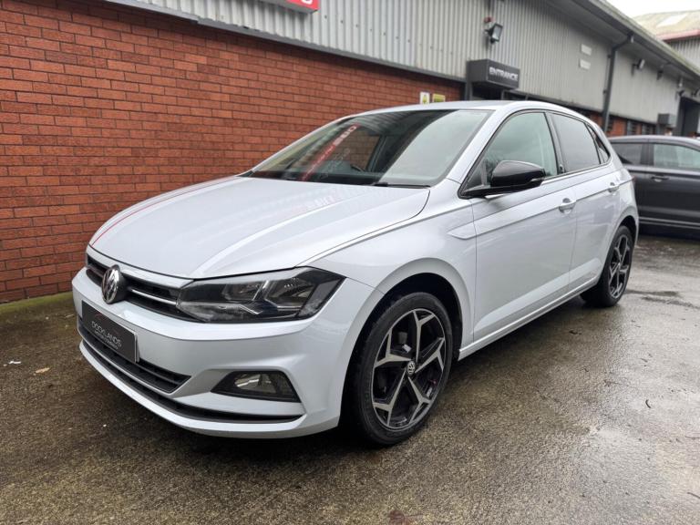 2018 Volkswagen Polo 1.0 TSI 95 Beats 5dr HATCHBACK PETROL Manual
