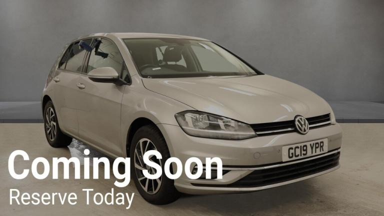 2019 Volkswagen Golf 1.0 TSI 115 Match 5dr DSG Hatchback PETROL Automatic