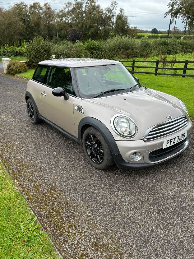Mini, HATCHBACK, Hatchback, 2013, Manual, 1598 (cc), 3 doors