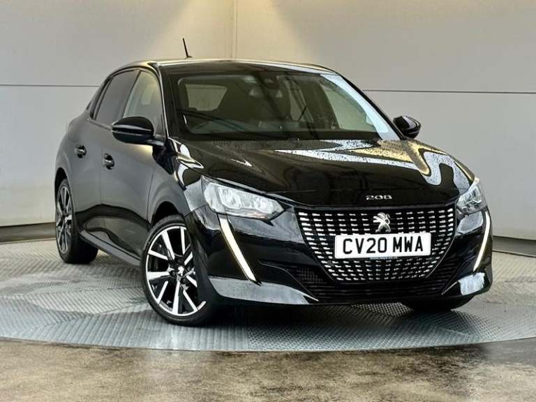 2020 Peugeot 208 1.2 PureTech Allure Hatchback 5dr Petrol Manual Euro 6 (s/s) (100 ps)    [B Hatc...