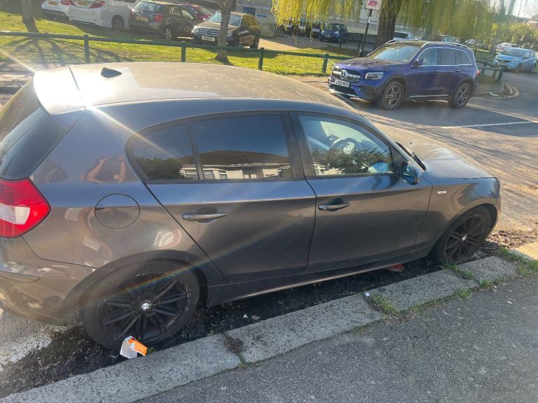 BMW, 1 SERIES, Hatchback, 2006, Semi-Auto, 1995 (cc), 5 doors