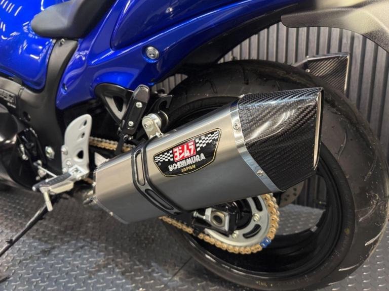 2017 Suzuki GSX1300R Hayabusa 1300