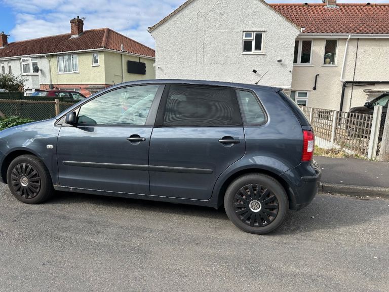 Volkswagen, POLO, Hatchback, 2004, Other, 1390 (cc), 5 doors