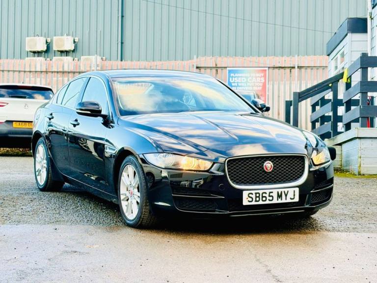 2015 Jaguar XE 2.0 GTDi Prestige Saloon 4dr Petrol Auto Euro 6 (s/s) (200 ps) Saloon Petrol Autom...