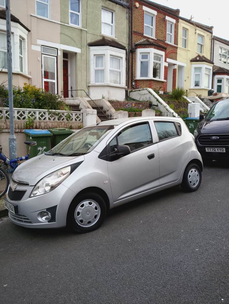 Chevrolet, SPARK, Hatchback, 2012, Manual, 995 (cc), 5 doors