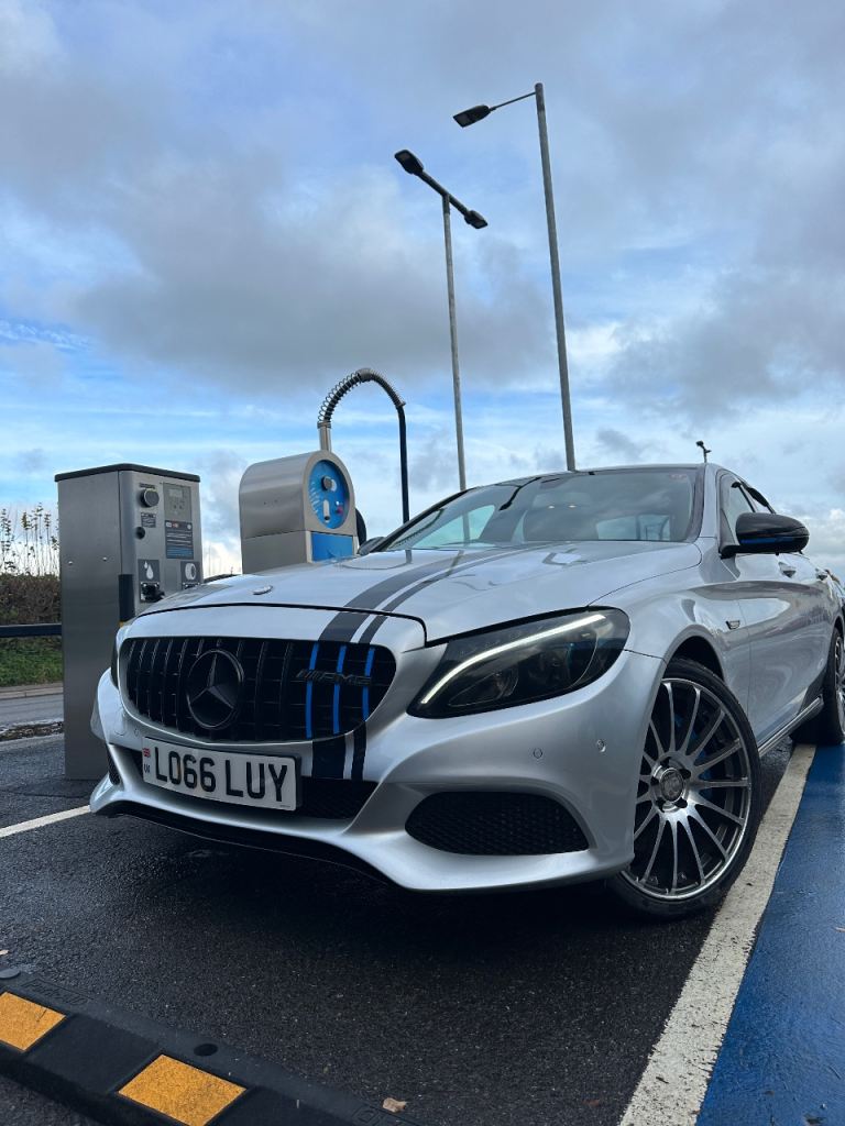 Mercedes-Benz, C CLASS, Saloon, 2016, Semi-Auto, 1991 (cc), 4 doors